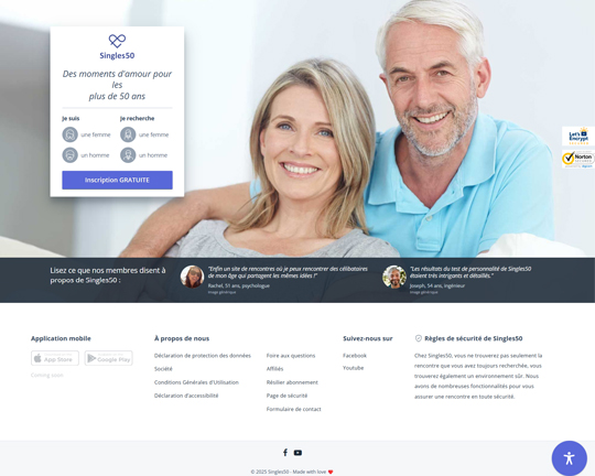 Singles50.fr