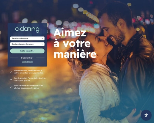 C-Dating.fr