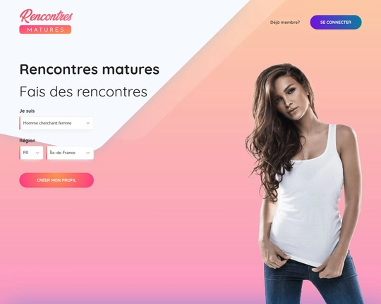 Rencontresmatures.com