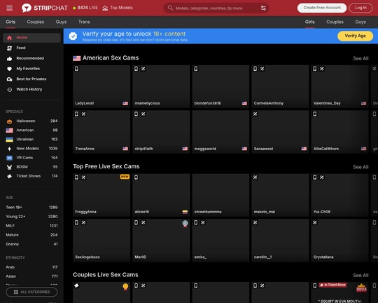 Stripchat.com